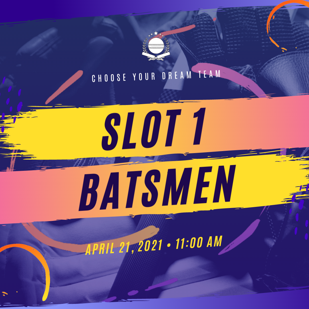 Slot 1